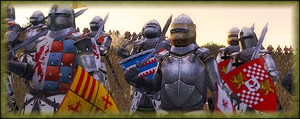 chivalric foot knights 2