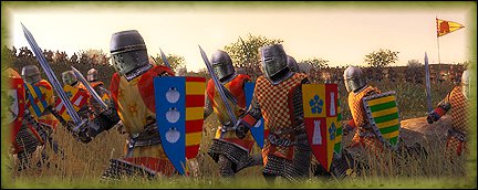 feudal foot knights 1