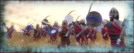 noble highland archers