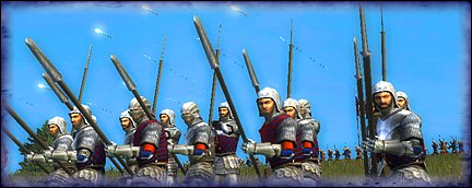 swordstaff militia