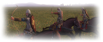 georgian cavalry info