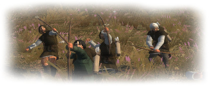 peasant archers info
