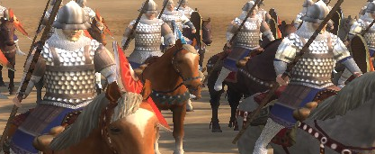 bulgarian cavalry info
