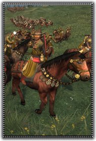 cuman horse militia