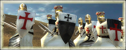 dismounted knights templar info