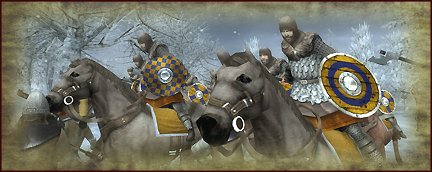 huskarl cavalry