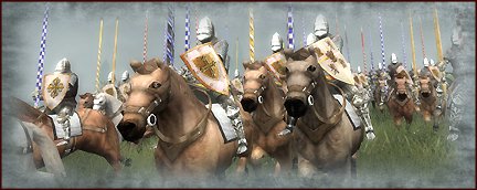italian cavalry militia