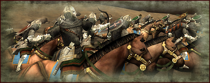 kipchak cavalry info