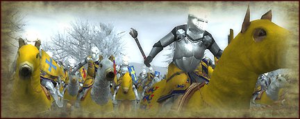 norse war cleric cavalry