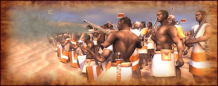 sudanese gunners