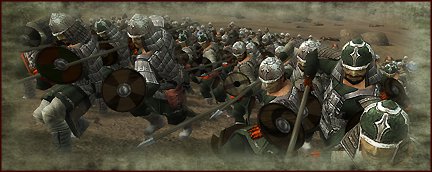 tartar foot lancers