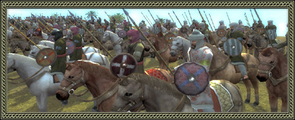 arab cavalry info