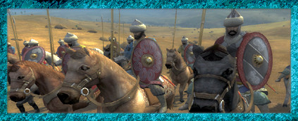bedouin cavalry info