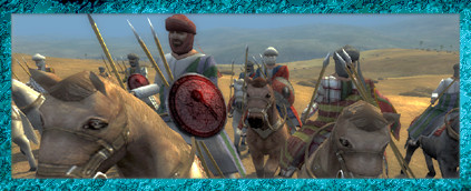 desert cavalry info