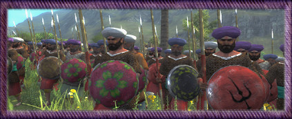 indian spearmen info