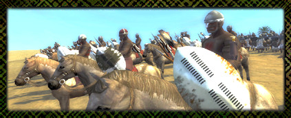 numidian cavalry info