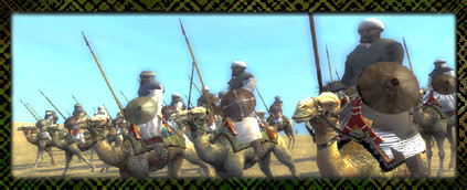 tuareg camel spearmens info