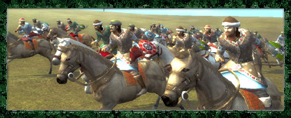 turkish horse archers info