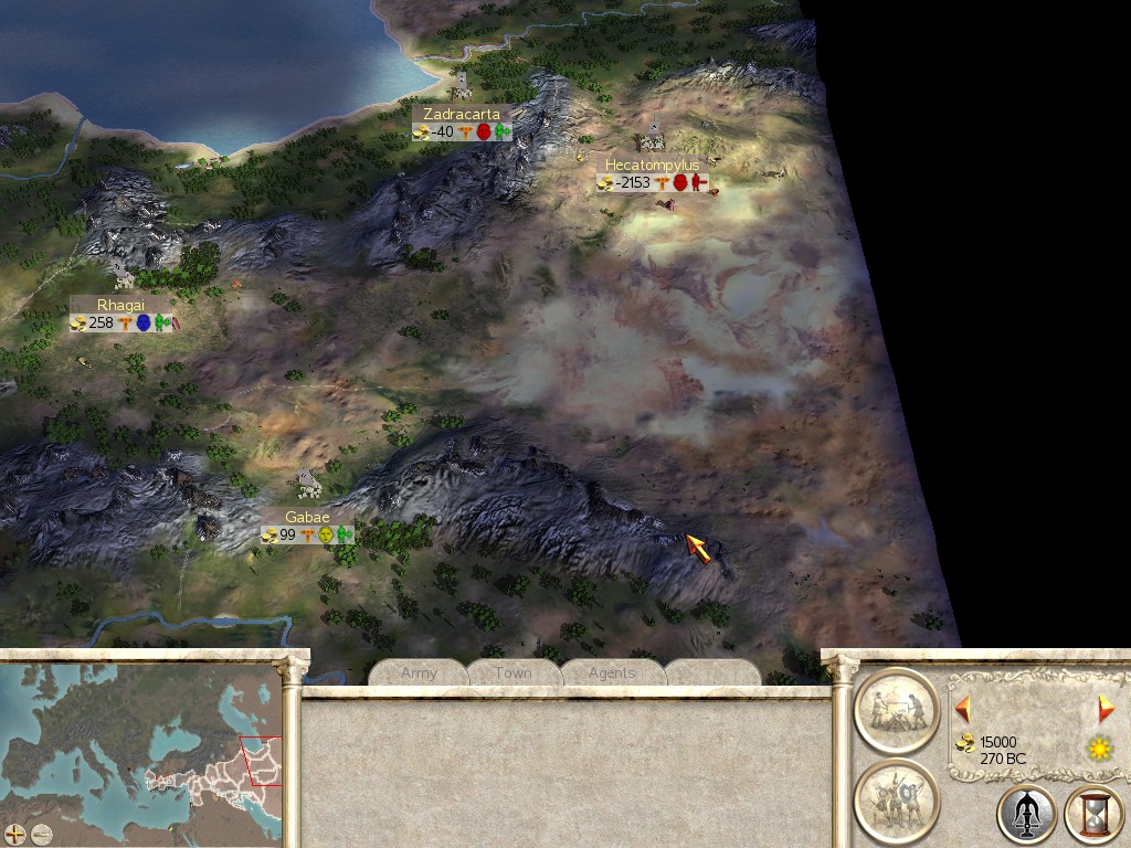 rome total war force diplomacy