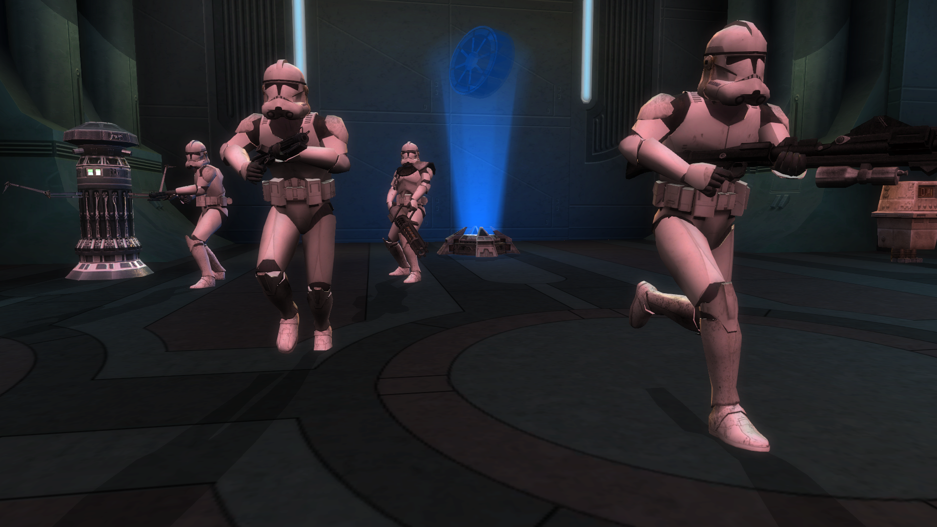 Demo Test 2 video - Star Wars Battlefront 2 Legends mod for Star Wars  Battlefront II - Mod DB
