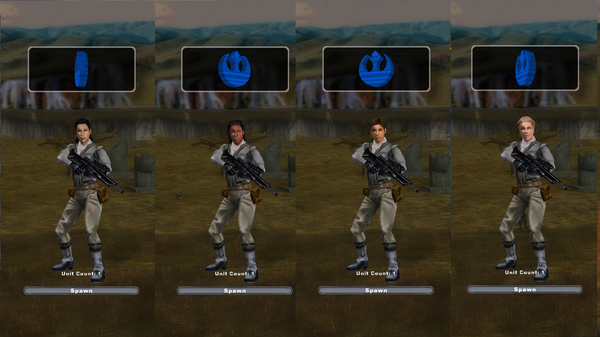 Demo Test 2 video - Star Wars Battlefront 2 Legends mod for Star Wars  Battlefront II - Mod DB