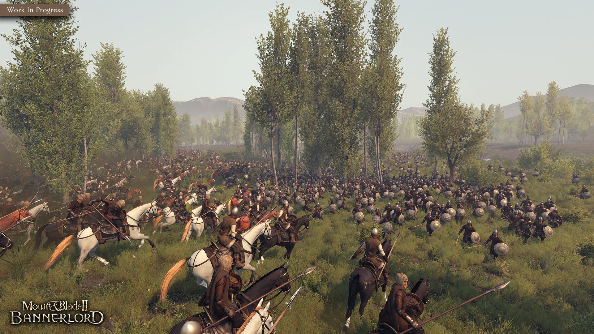 Mount & Blade II Bannerlord Is Now Available In Early Access news ModDB