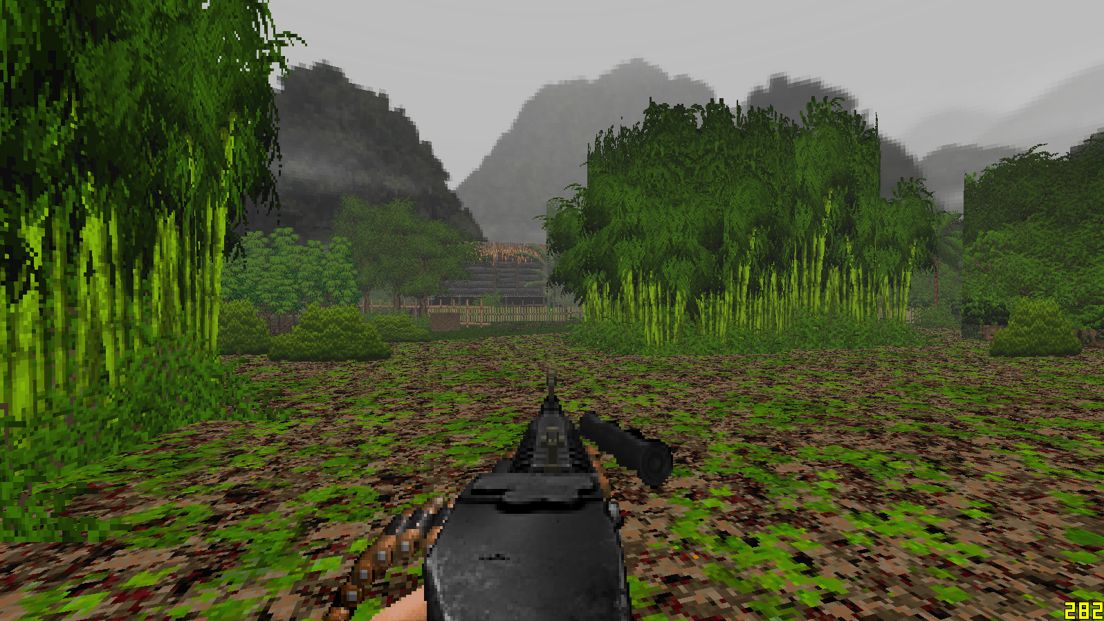 Vietdoom Screenshot 1