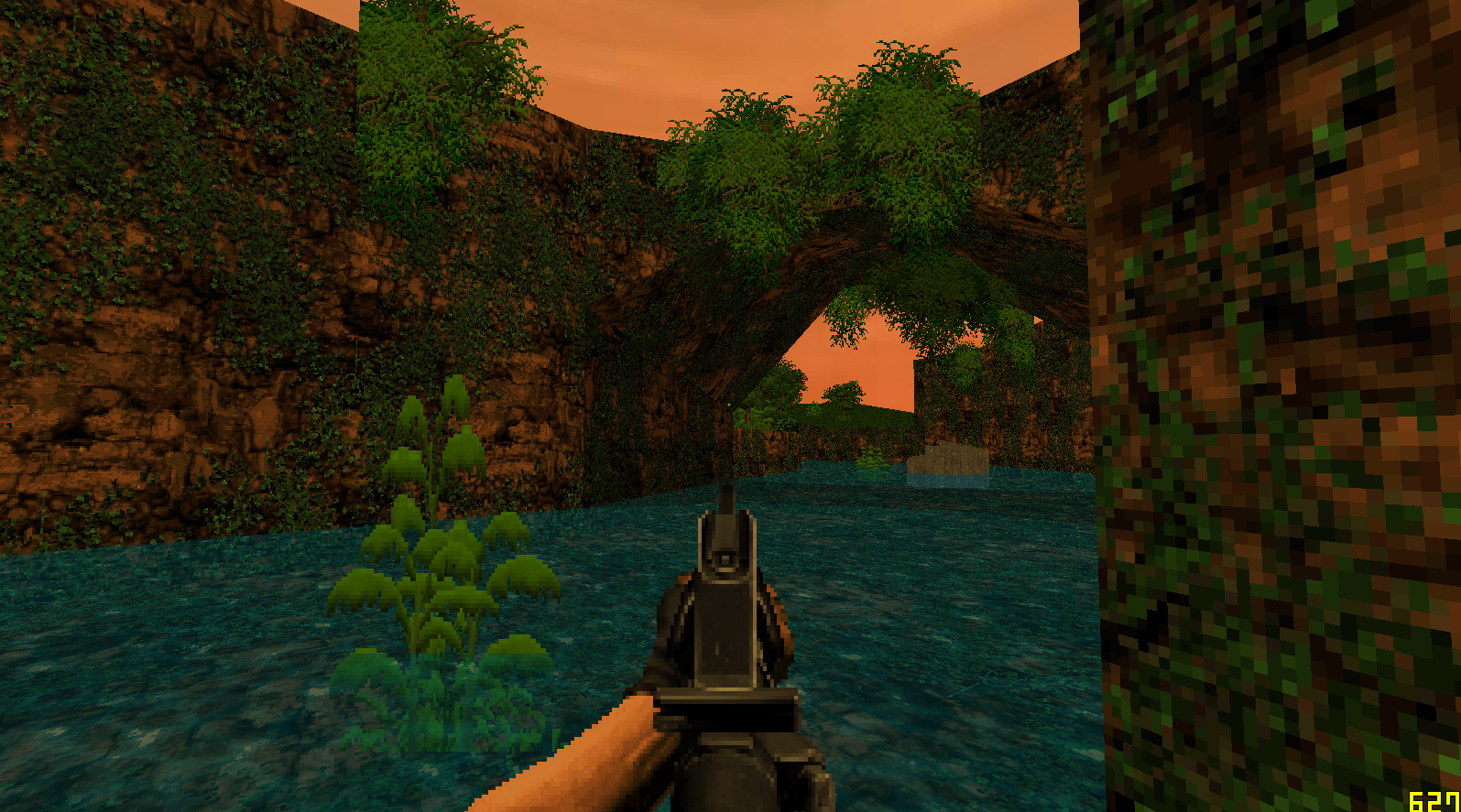 Vietdoom Screenshot 4