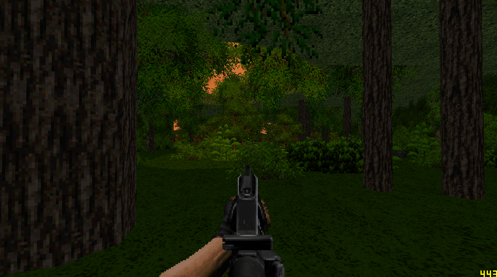 Vietdoom Screenshot 5