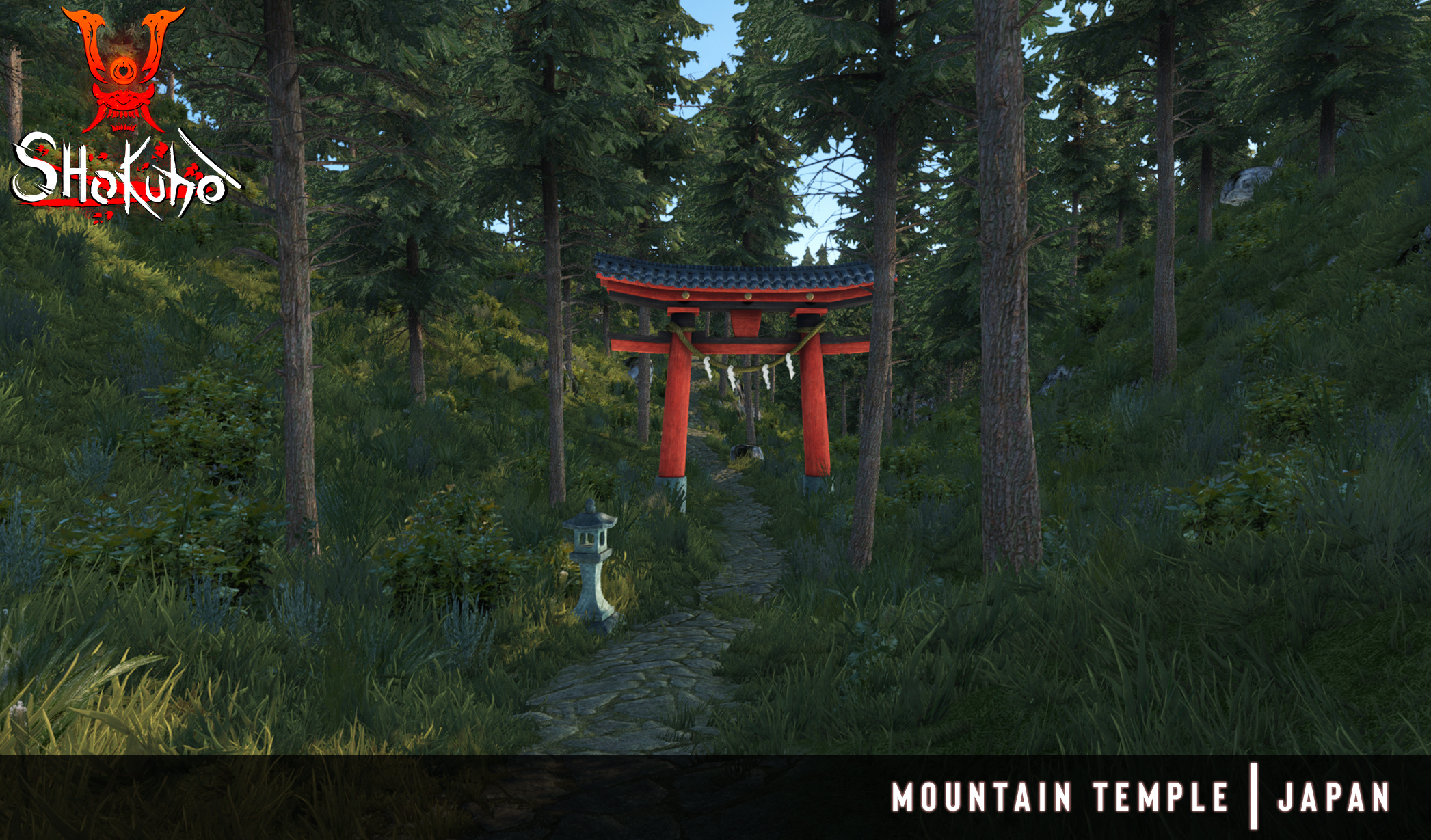 Mountain Temple 3