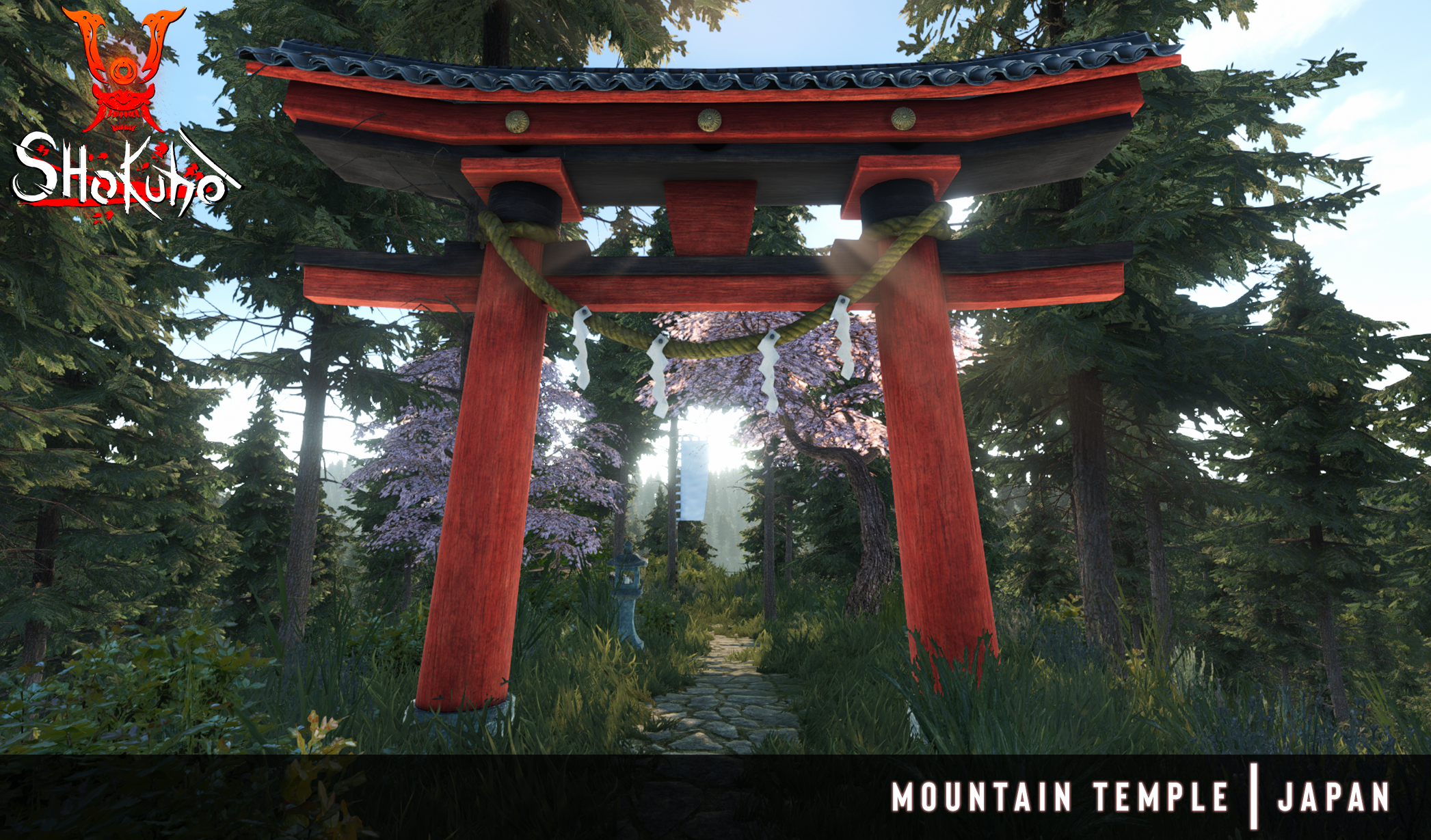 Mountain Temple 6
