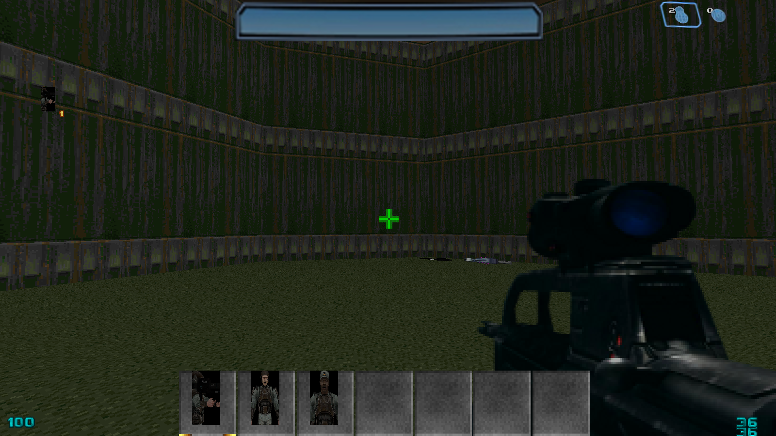 Screenshot Doom 20220812 152419
