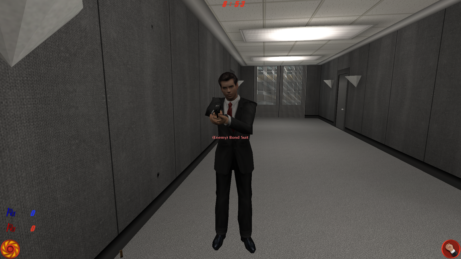 With Goldeneye out, who wants to see 007 Nightfire join the