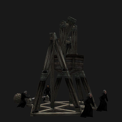 SiegeTrebuchet