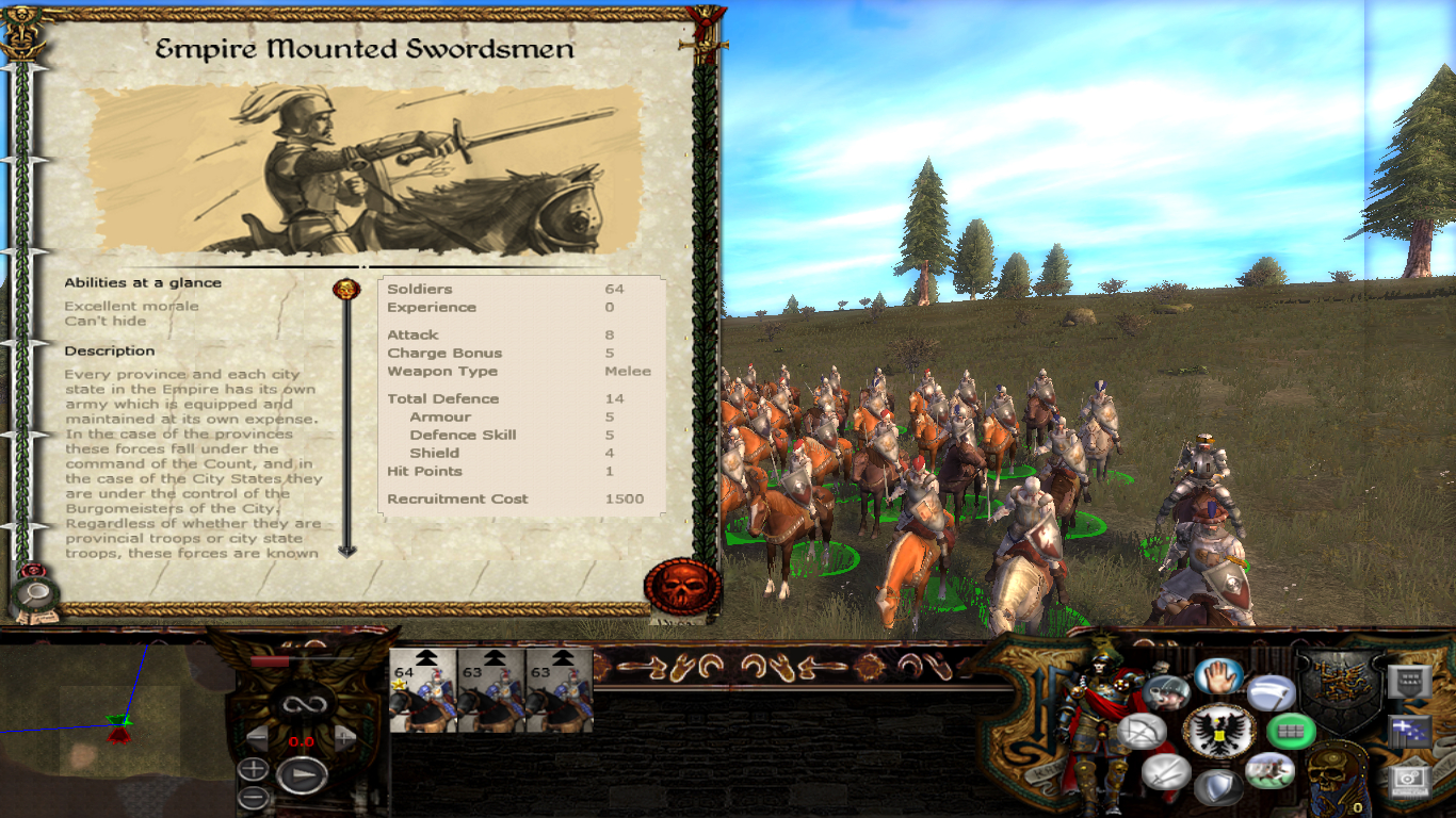 dbeditor for empire total war on mac