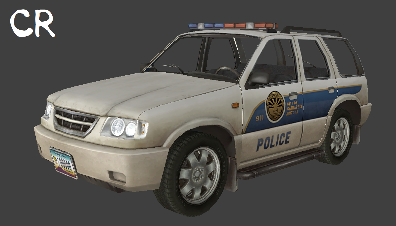 cr cop car 1