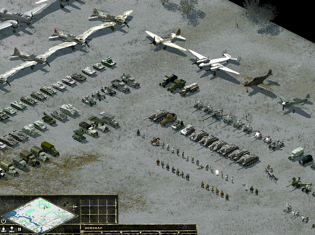 Flawless victory image - Real War Game (RWG) mod for Sudden Strike II - Mod  DB