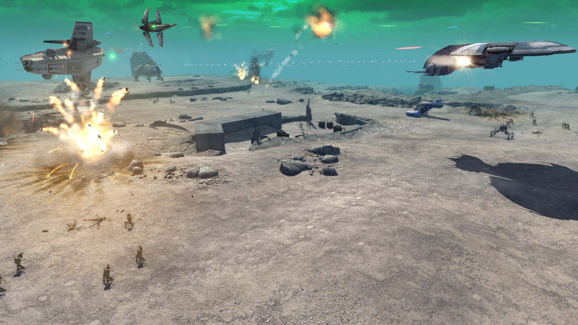 men of war assault squad 1 star wars mod