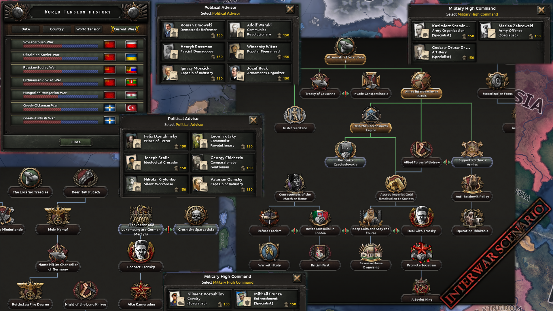 the great war mod hearts of iron 4 steam