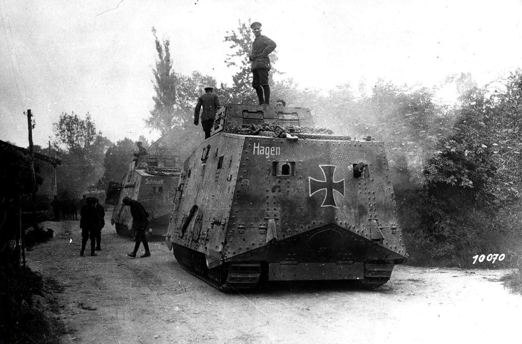 A7V