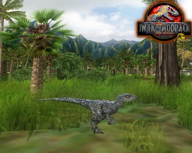 Jurassic Park: Operation Genesis (Game) - Mundo Jurássico BR