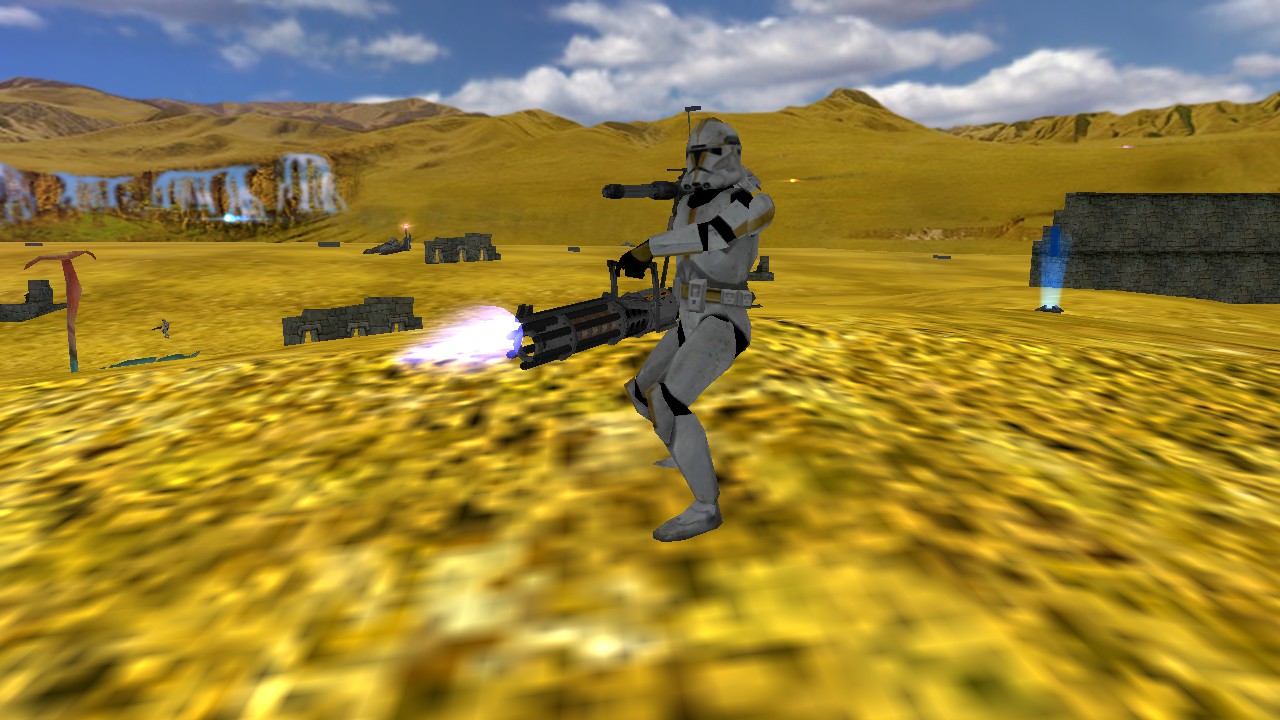 Tatooine At War mod for Star Wars Battlefront II - ModDB