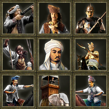 Malay Culture News Struggle Of Indonesia Mod For Age Of Empires Iii The Asian Dynasties Mod Db