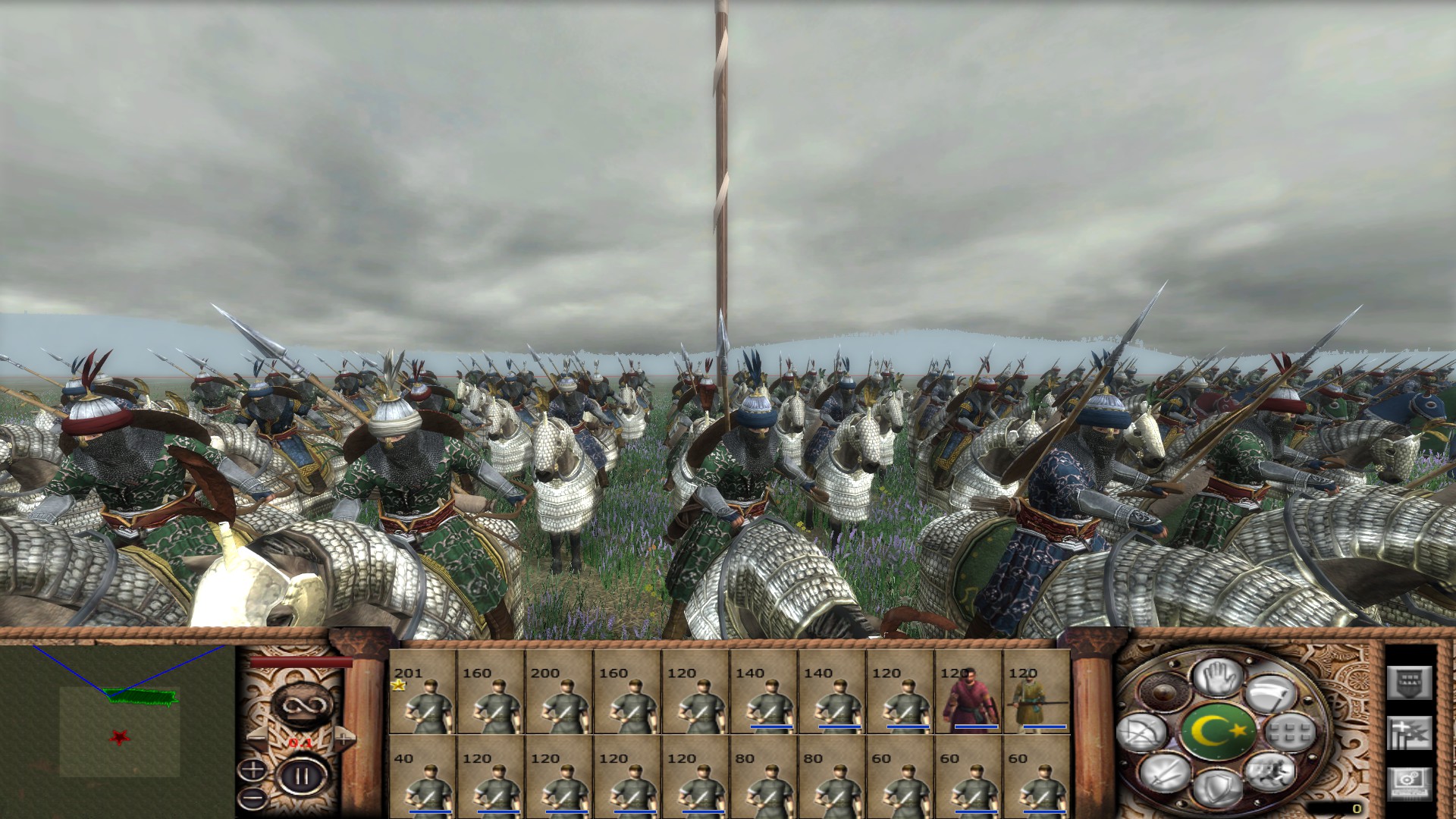 sadasd 1 image - Çanakkale 1915 mod for Medieval II: Total War: Kingdoms -  Mod DB