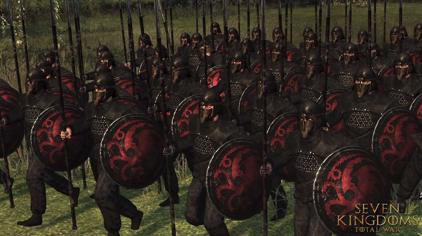 seven kingdoms total war campaign