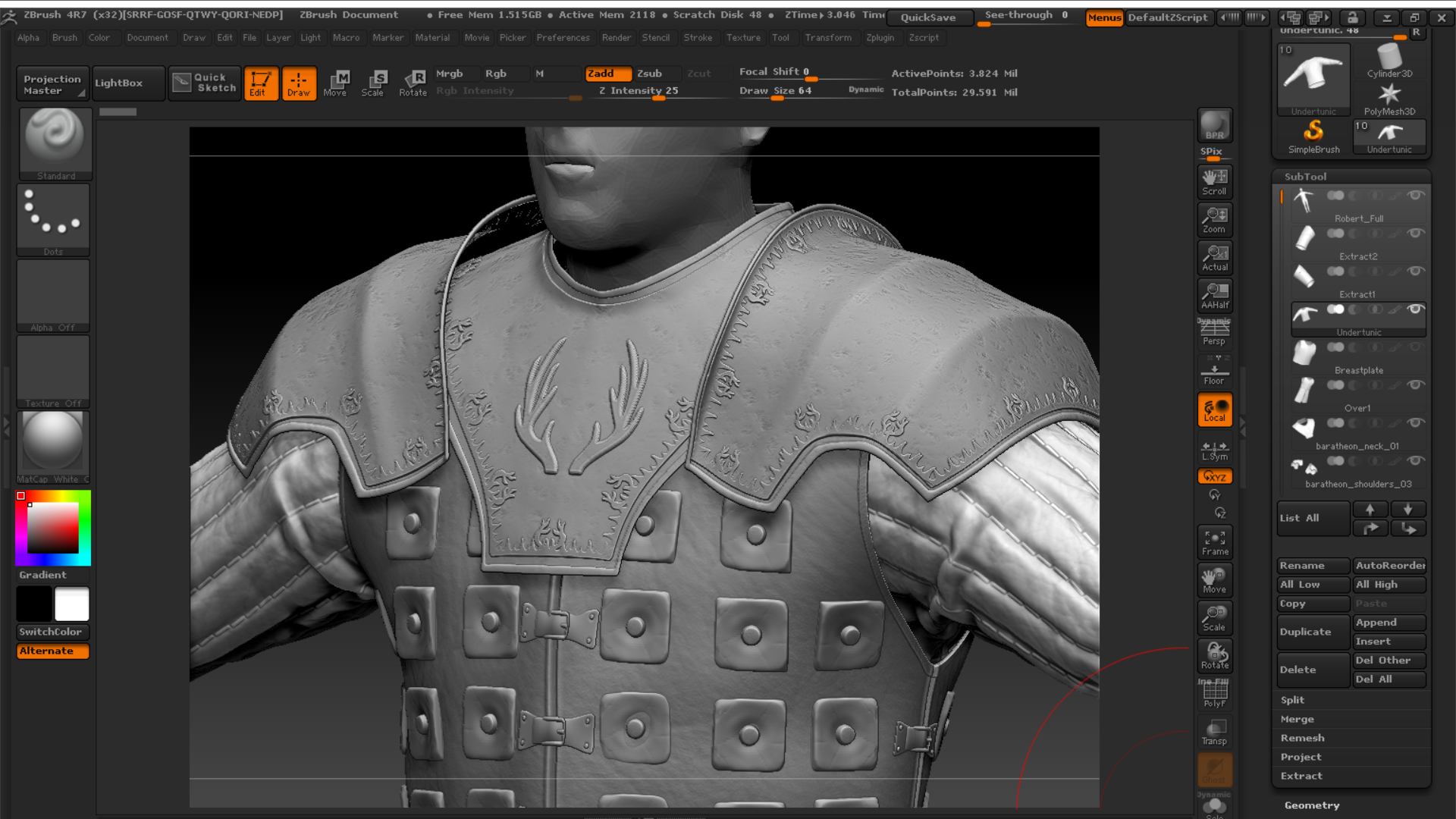 14 ZBrush