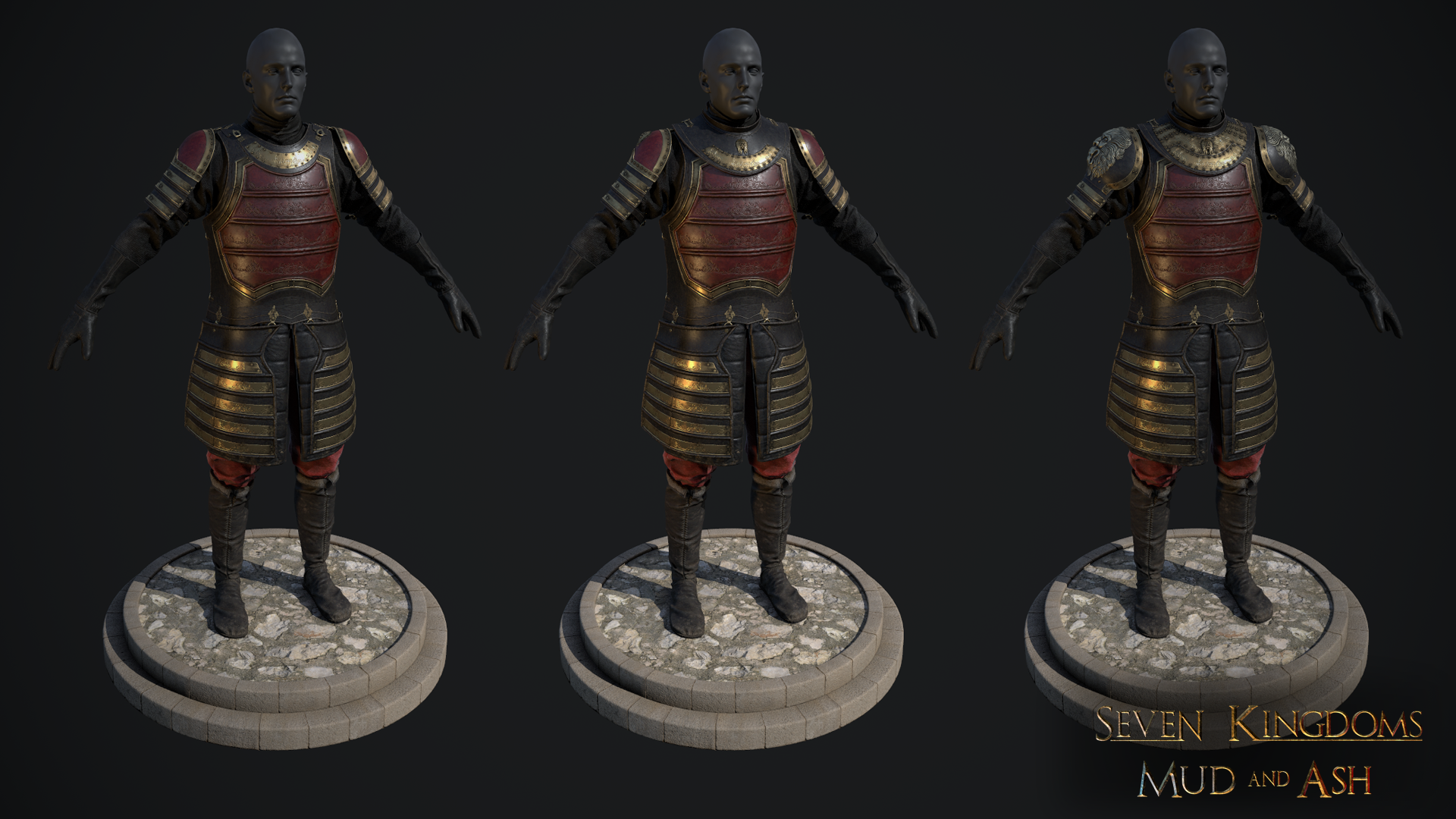 kingdom come deliverance unique armor