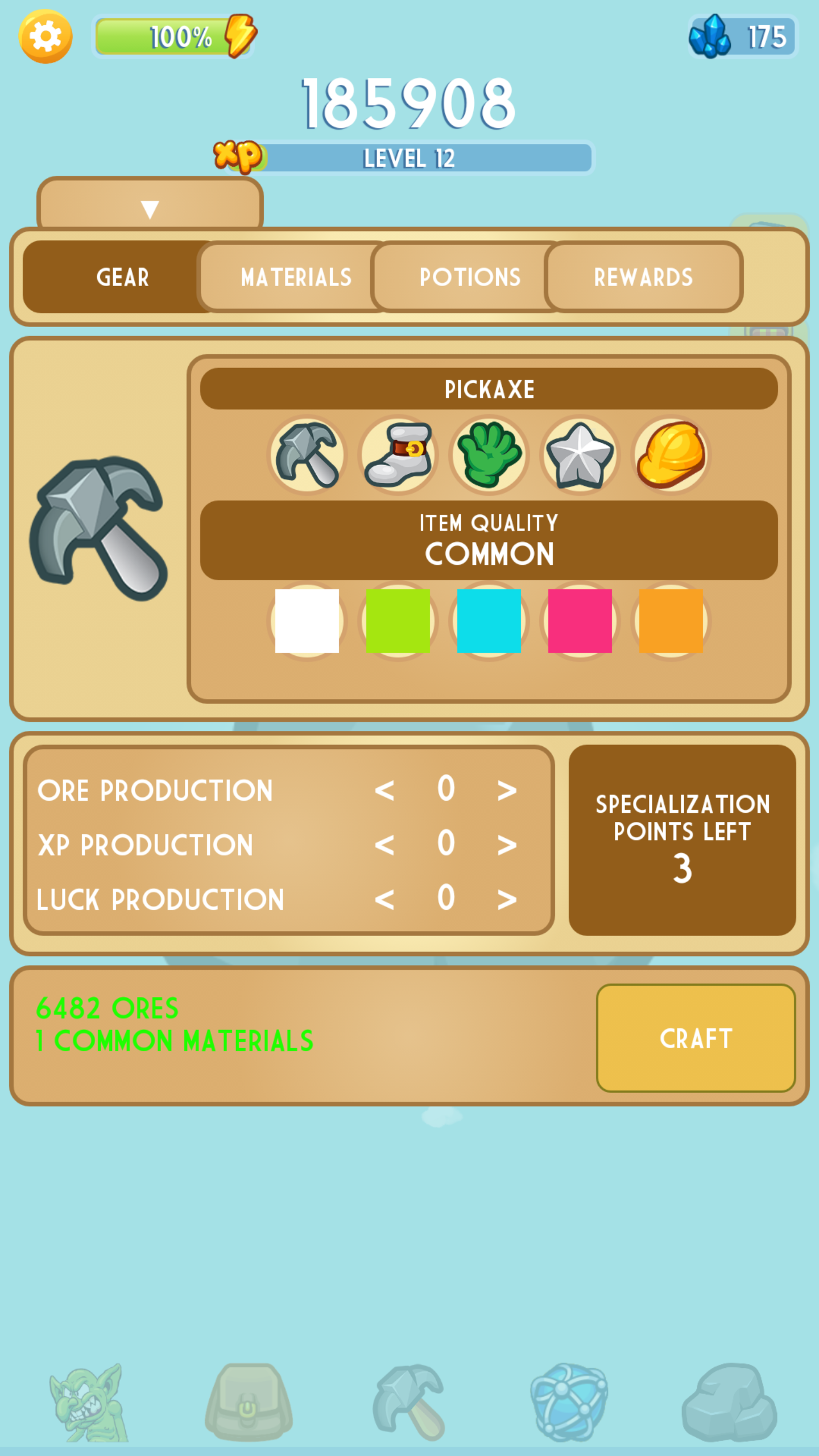 Idle Miner Tycoon iOS, Android game - ModDB