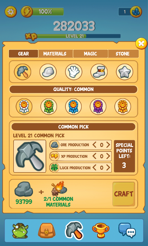 Idle Miner Tycoon iOS, Android game - ModDB