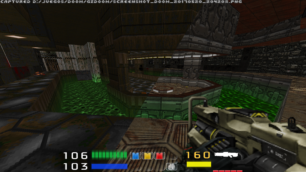Screenshot Doom 20170520 204210